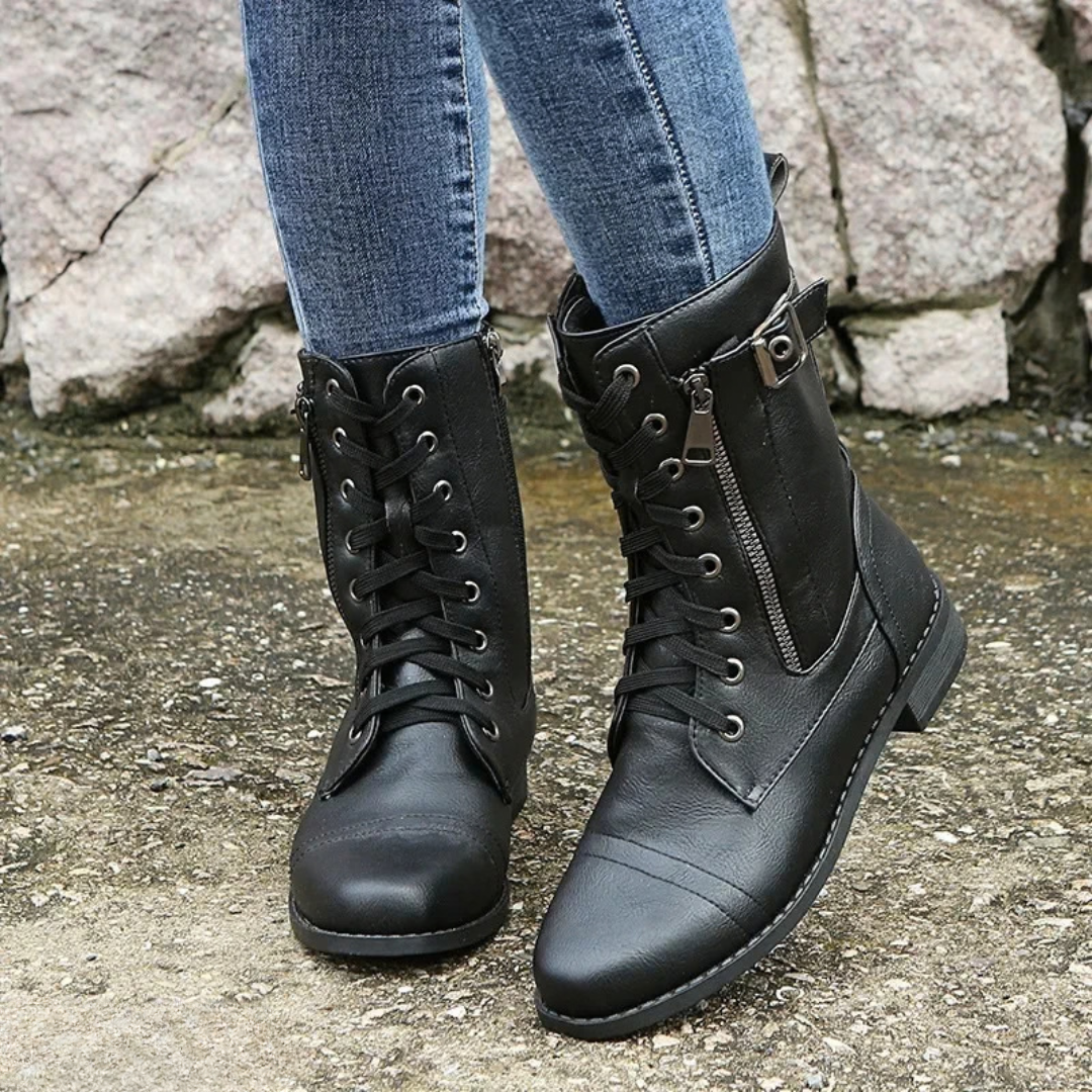 Amarah Comfort Ankle Boots