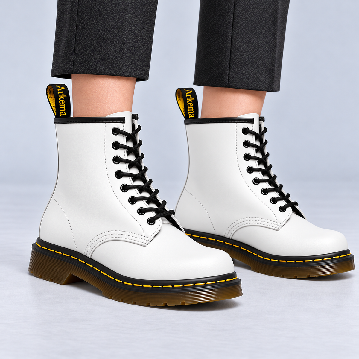 Charlotte™ -  Elegant women lace-up boot