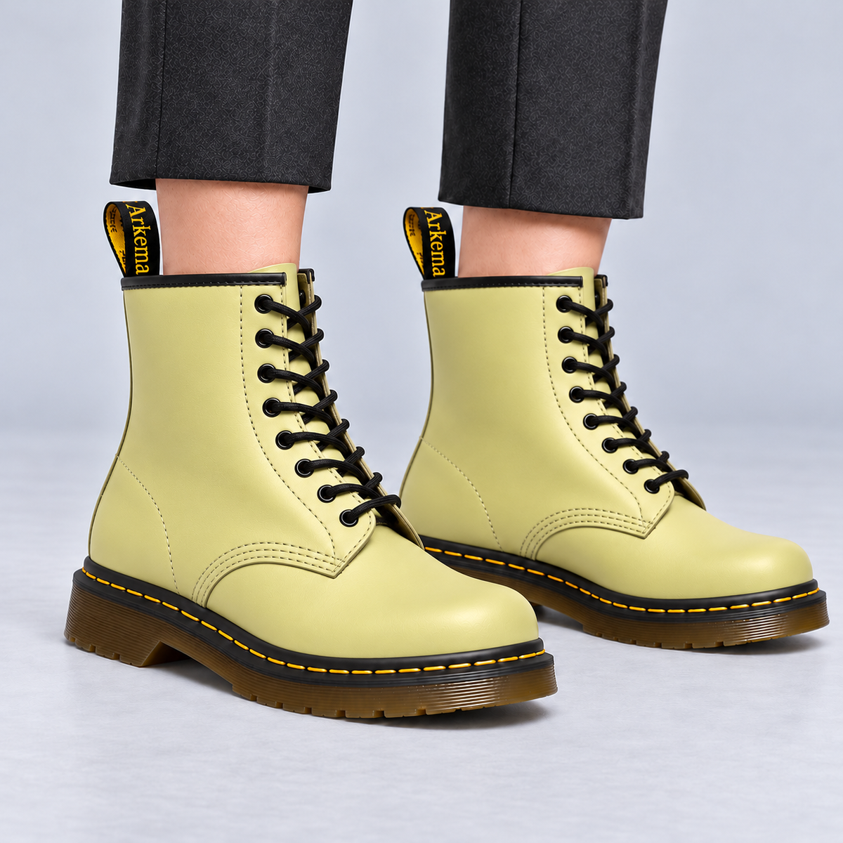 Charlotte™ -  Elegant women lace-up boot