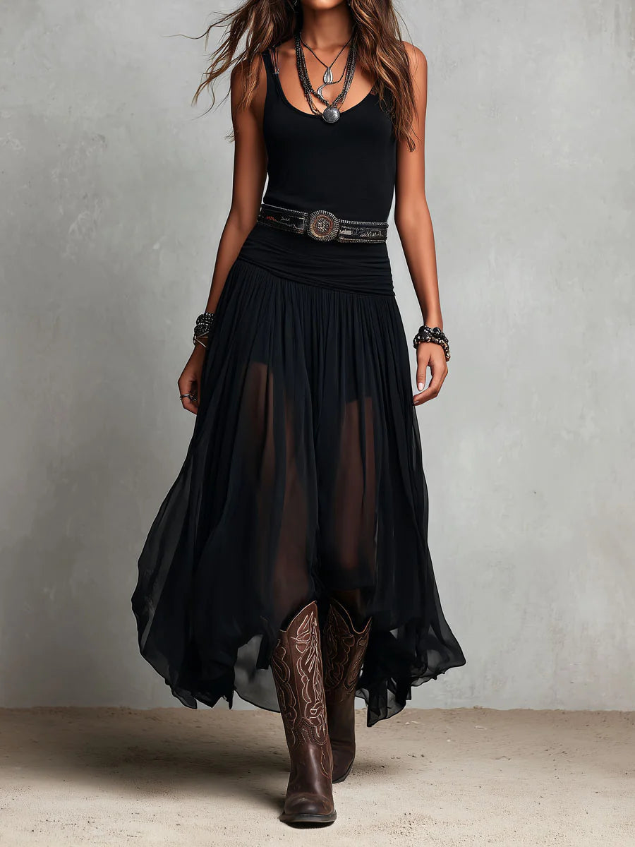 The Ida Maxi Dress