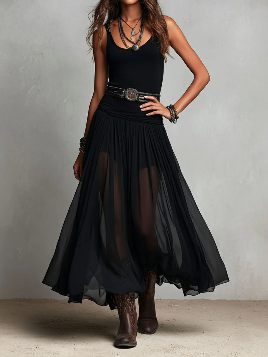 The Ida Maxi Dress