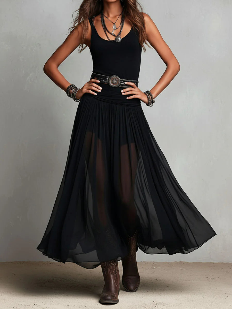 The Ida Maxi Dress