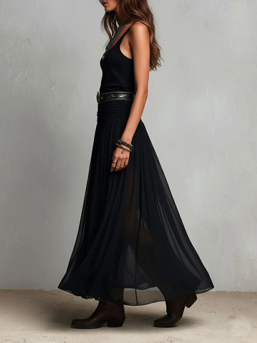 The Ida Maxi Dress