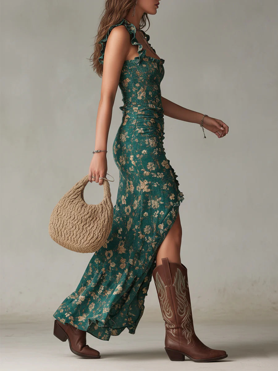 The Eliane Maxi Dress