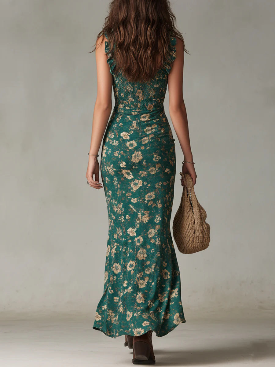 The Eliane Maxi Dress