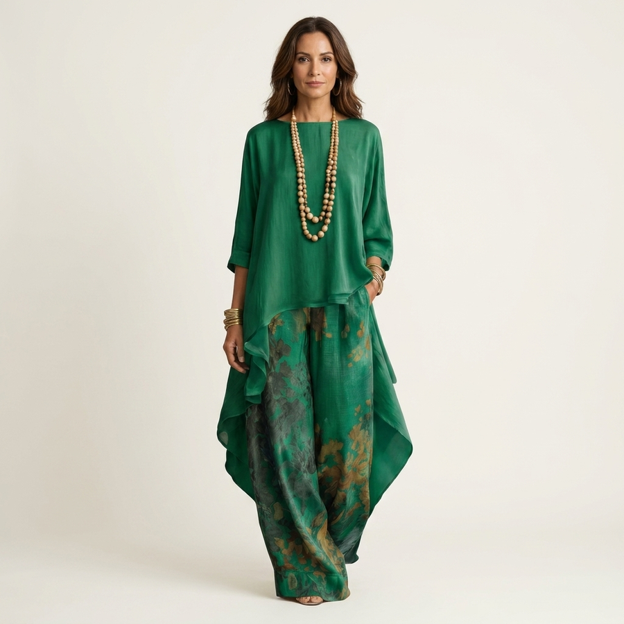 The Abelia Two-Piece Set