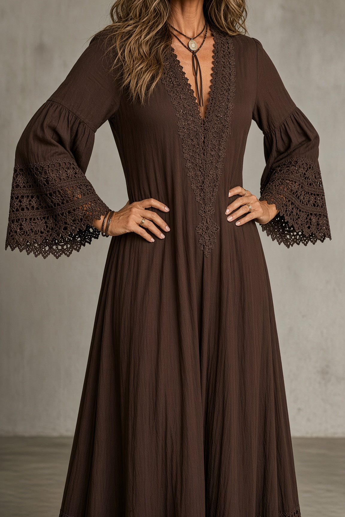 Luna Vintage Dress™