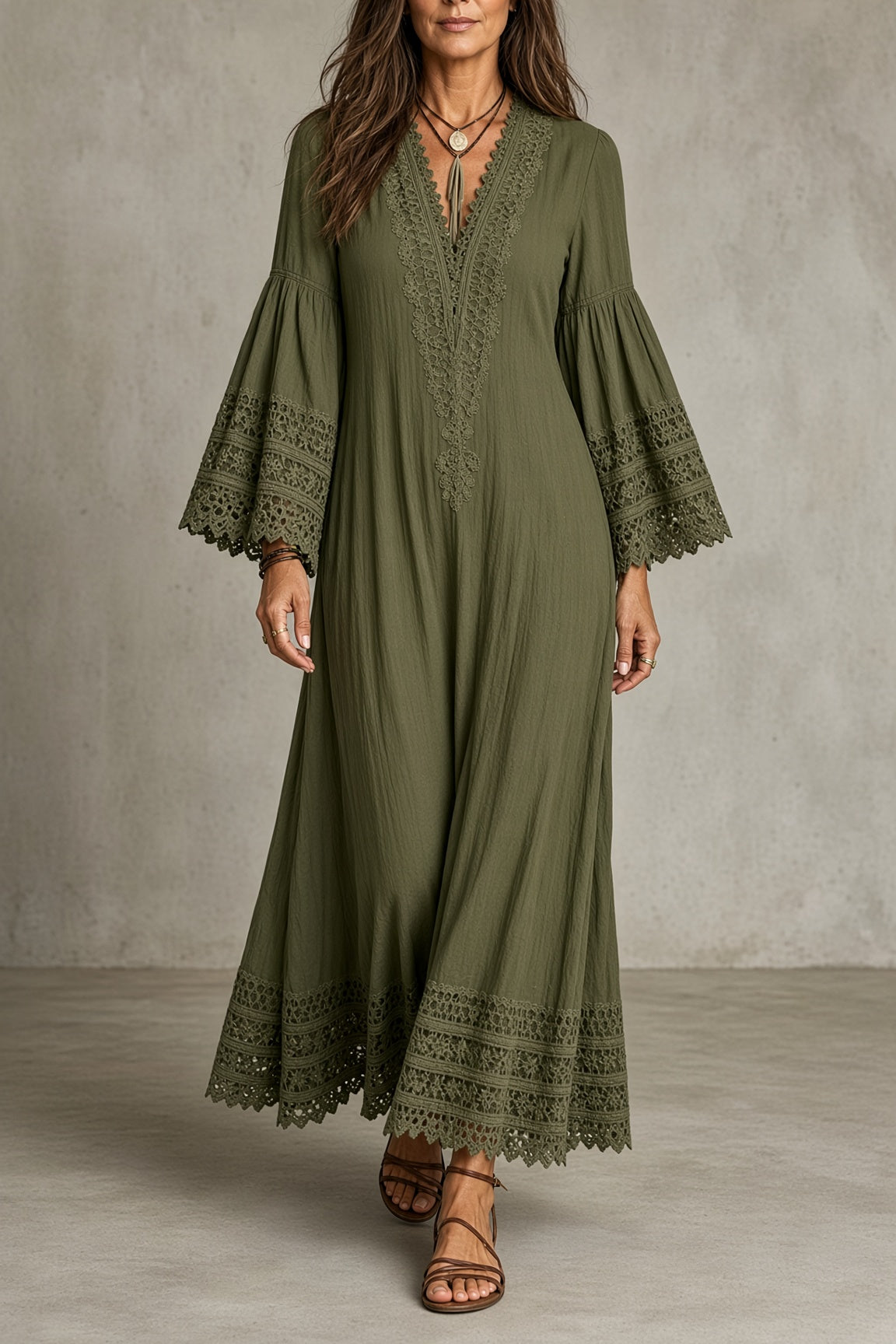 Luna Vintage Dress™