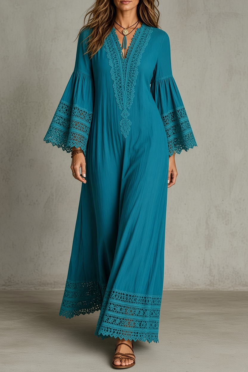 Luna Vintage Dress™