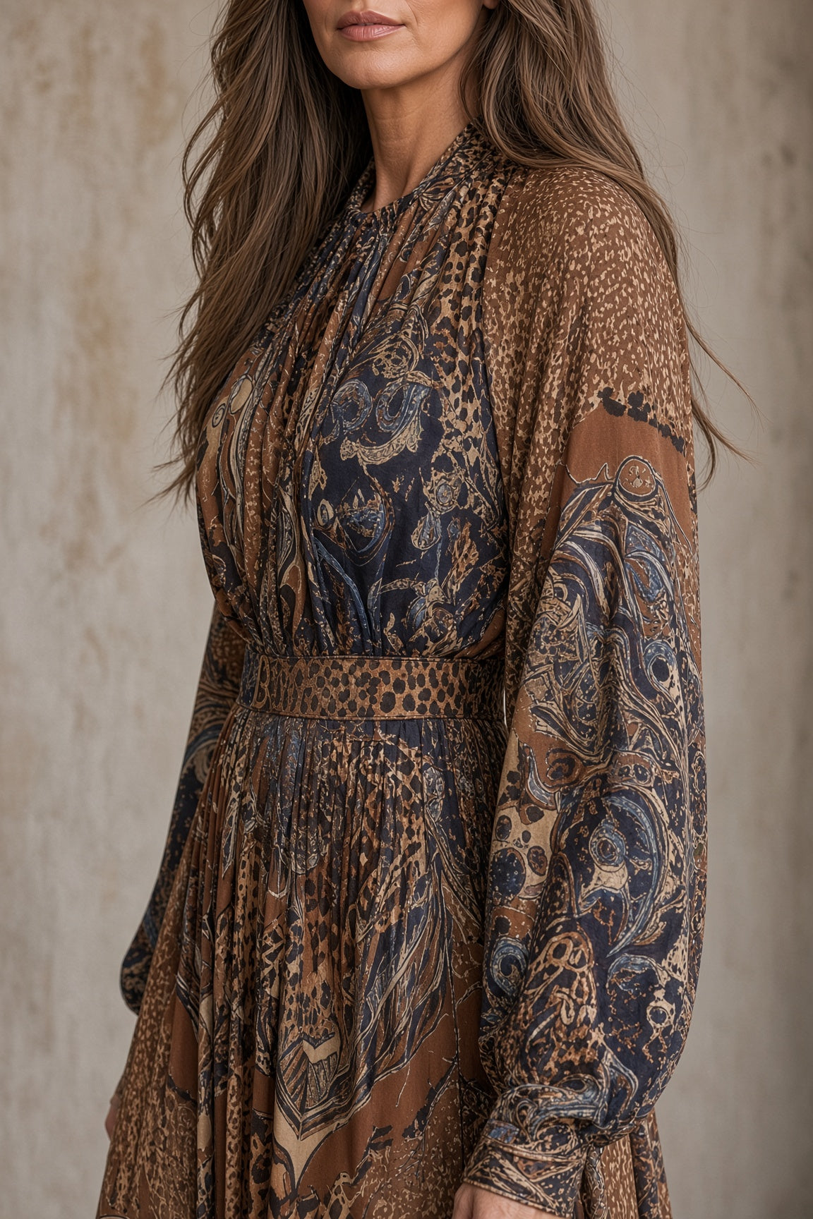 Natalie Vintage Dress™