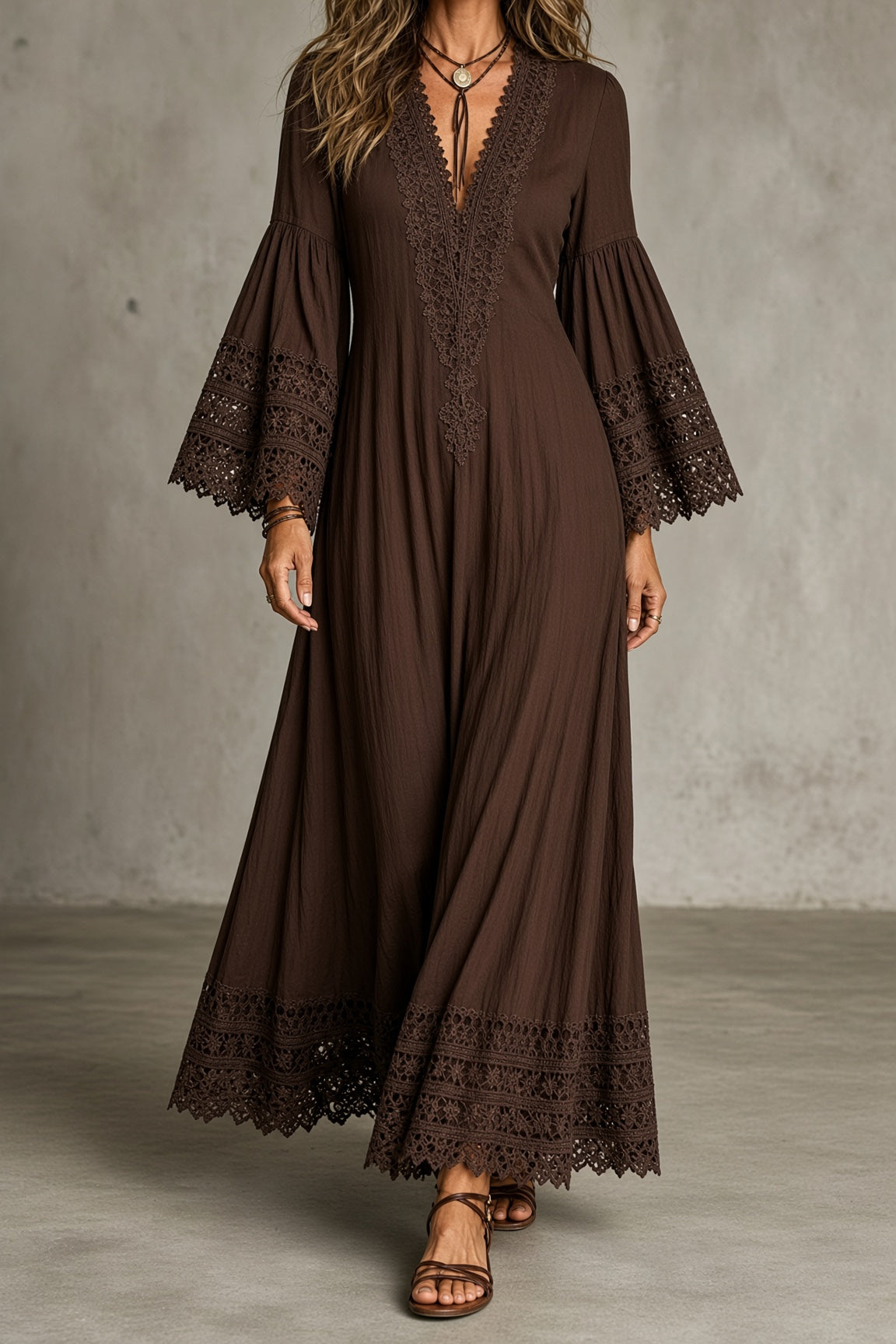 Luna Vintage Dress™