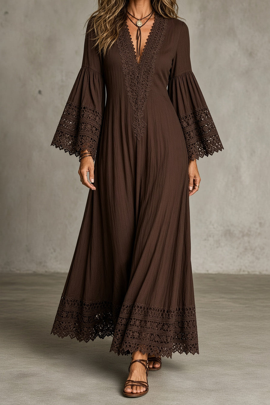 Luna Vintage Dress™