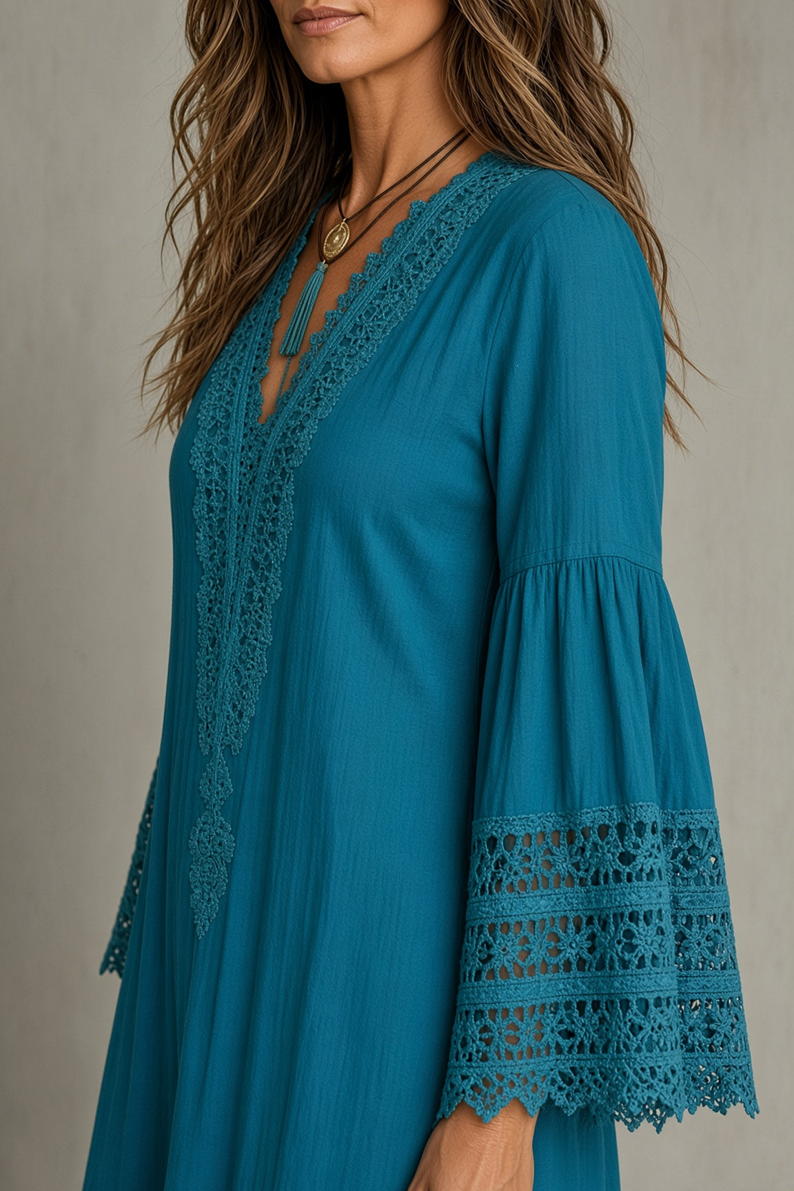 Luna Vintage Dress™