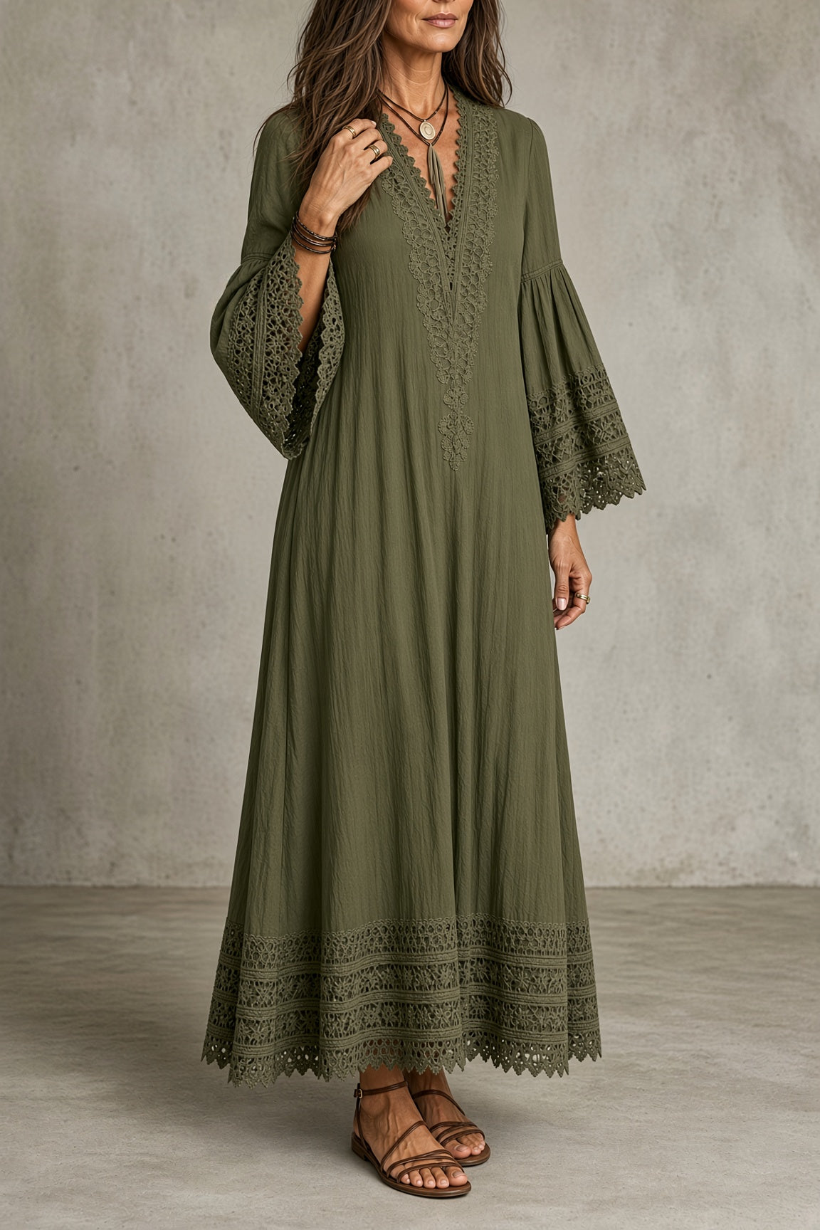 Luna Vintage Dress™