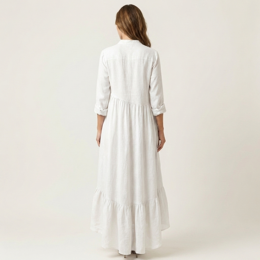 The Angeline Maxi Dress