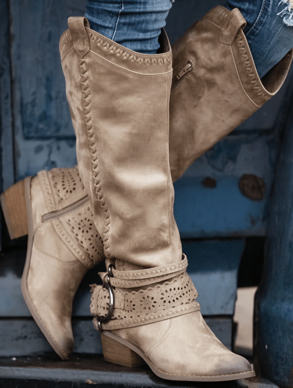 The Sloane Boots