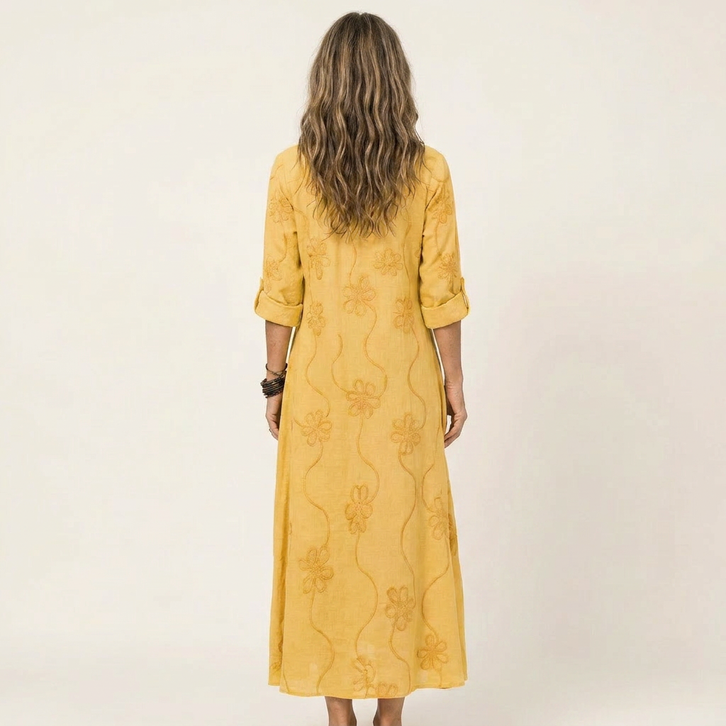 The Aloise Maxi Dress