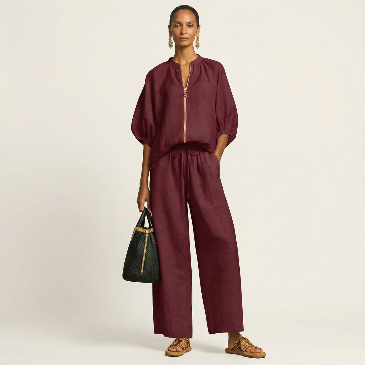 The Assia Two-Piece Set