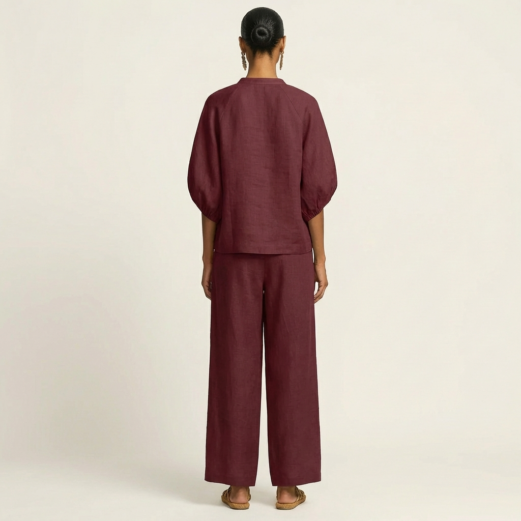 The Assia Two-Piece Set