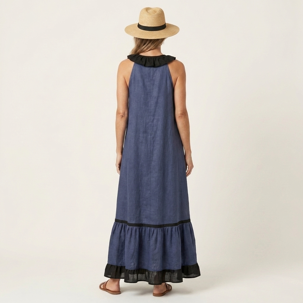 The Aube Maxi Dress