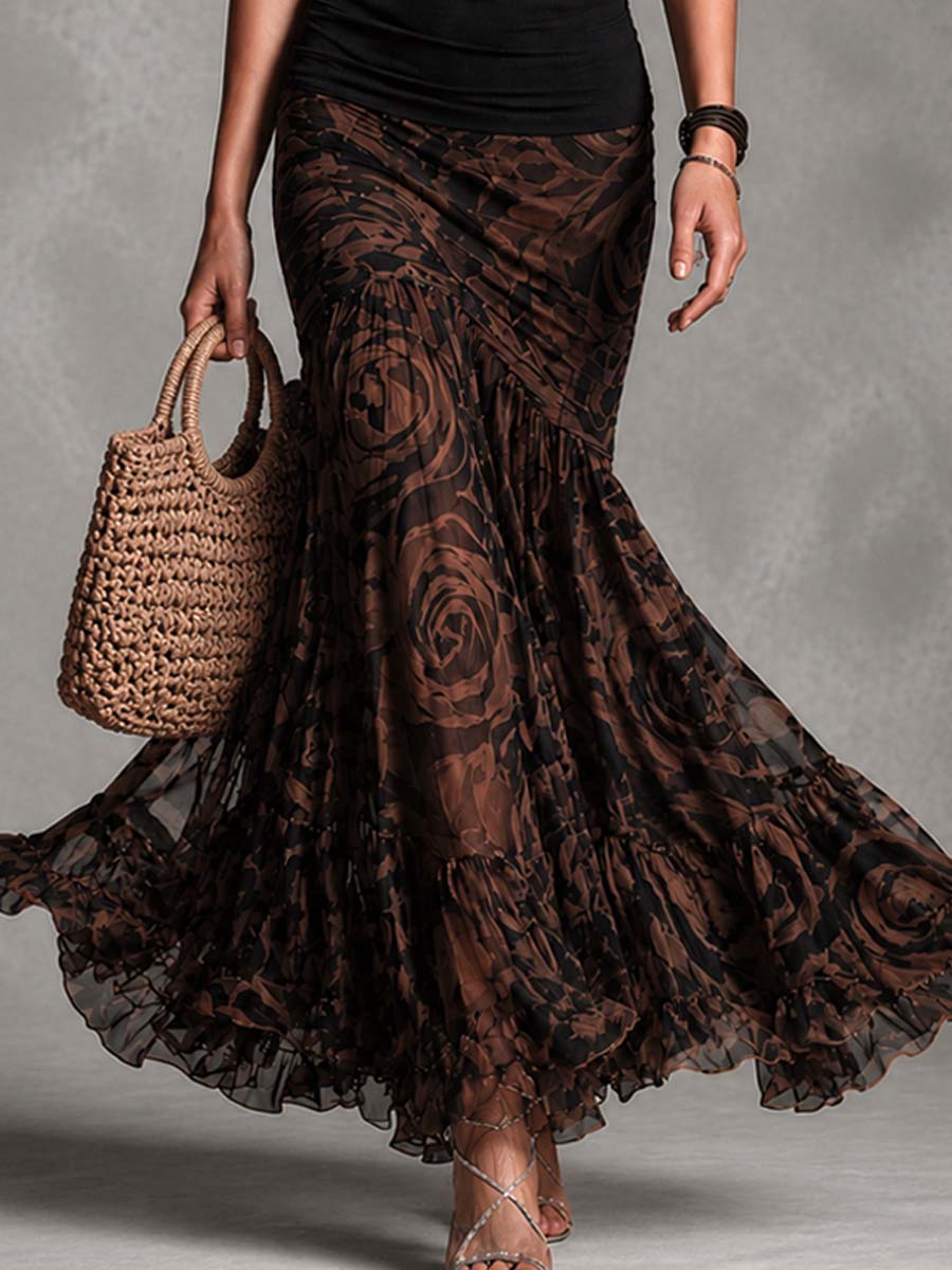 The Bridget Cami Skirt Set