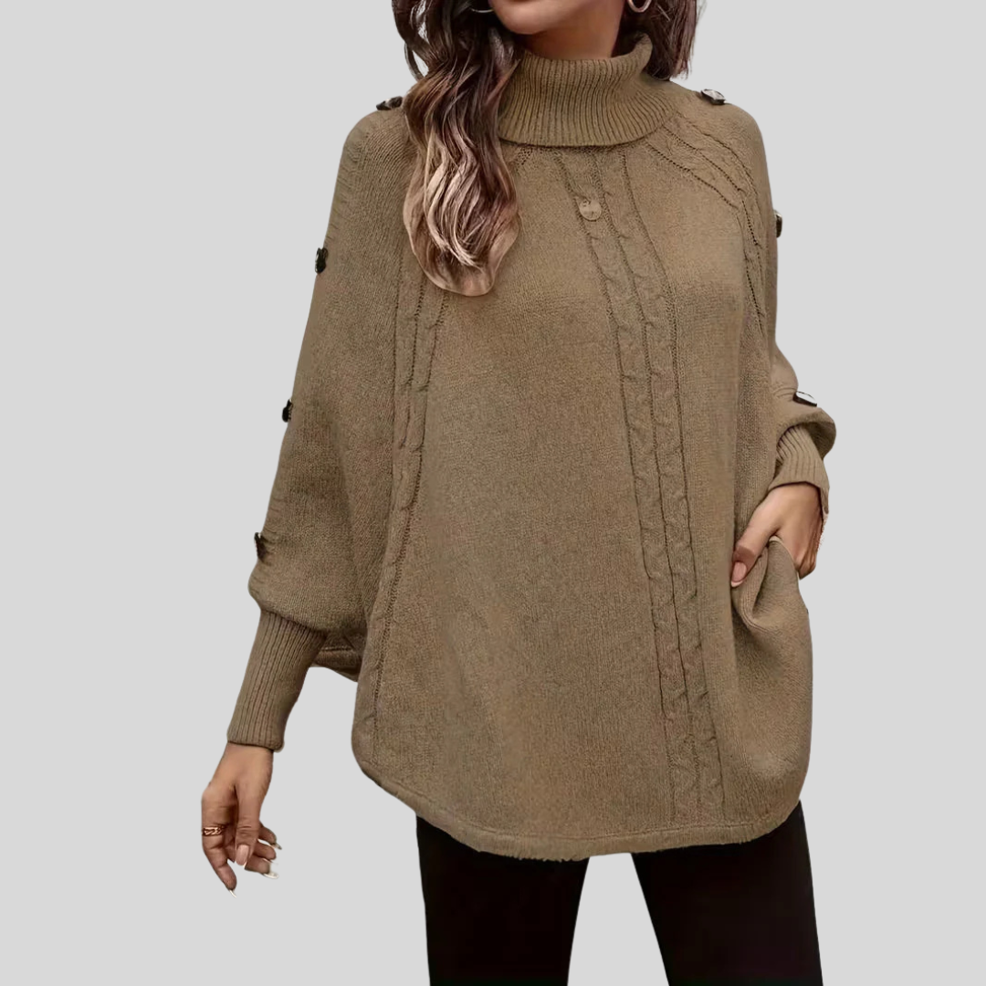 The Mae Cable Knit Sweater