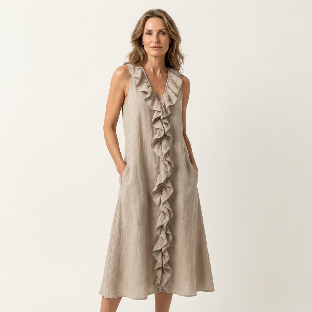 The Apollonia Midi Dress