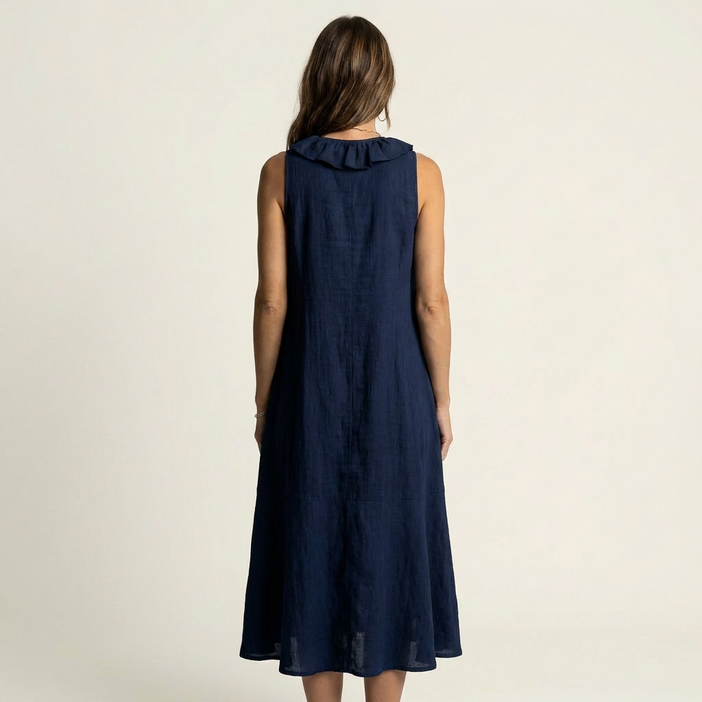 The Apollonia Midi Dress