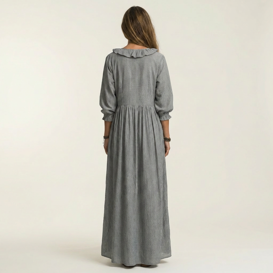 The Antoinette Maxi Dress