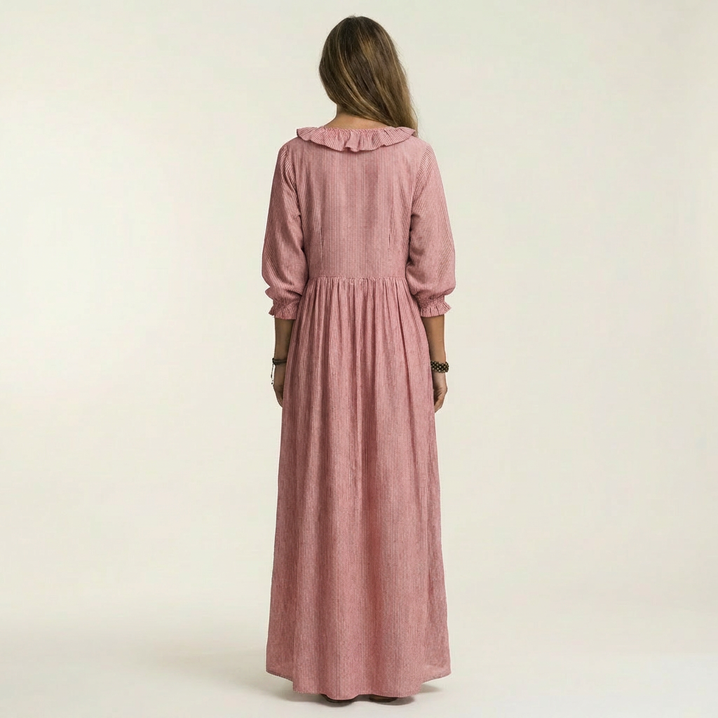 The Antoinette Maxi Dress