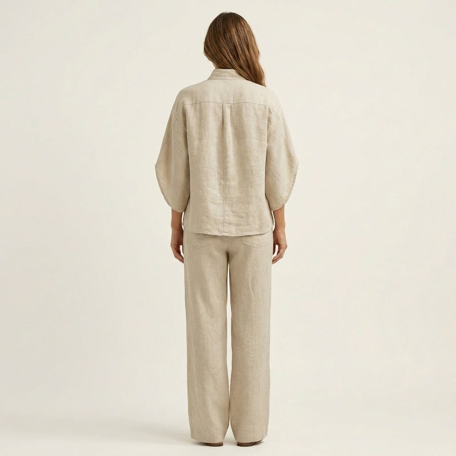 The Alienor Two-Piece Set