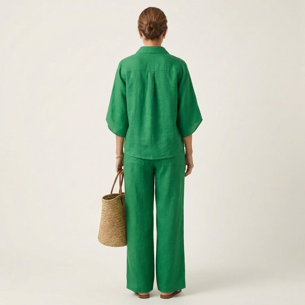The Alienor Two-Piece Set
