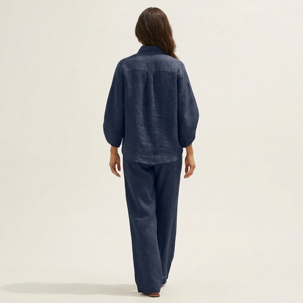The Alienor Two-Piece Set